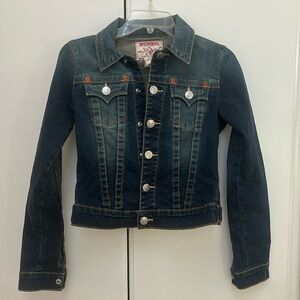True Religion Emily Jean Jacket